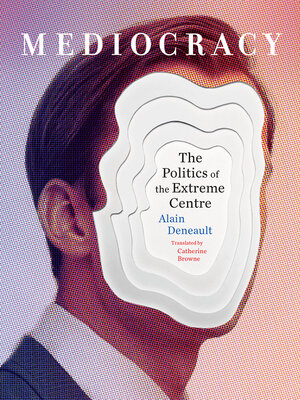 cover image of Mediocracy